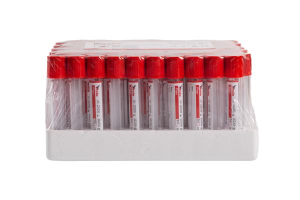 Buy cheap Biochemistry Red Top Blood Tubes 0.5ml-10ml Bd Blood Collection Tubes from wholesalers