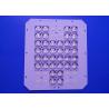 Buy cheap 150W LED Light PCB Board 192 LED 3030 SMD 48V 50x50MM 4 In 1 LED Lenses from wholesalers