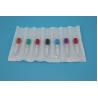 Buy cheap EDTA Vacuum Blood Collection Tube , Medical Serum Blood Test Vacuum Tubes from wholesalers