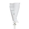 Buy cheap 12V Low Wind Speed Vertical Wind Turbine 300W Low Rpm Wind Generator Motor from wholesalers