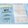 Buy cheap Custom Disposable Plastic 95Kpa Biohazard Specimen Bag from wholesalers