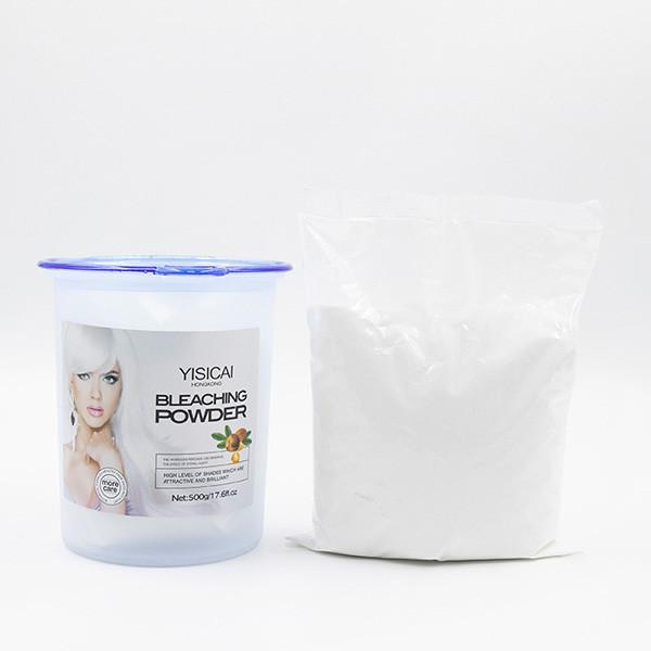 Buy cheap Gentle White Color Hair Lightening Powder for Professional Salon Use from wholesalers