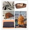 Buy cheap 1000m Faux Suede Fabric from wholesalers