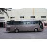 Buy cheap Affordable 45-50 Seater LHD Used Coach Buses with S6-100 Gearbox and 10490mm Length from wholesalers