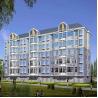 Buy cheap Luxury Prefabricated Villas For Hotel And Office Light Steel Structure from wholesalers