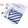 Buy cheap Fashion Design Silk Necktie Set from wholesalers