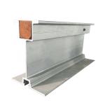 6005-T6 Building Aluminum Formwork Profiles