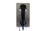 Stainless Steel IK10 Prison Telephone Vandal Resistant Telephone IP55-IP65 For