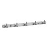 Buy cheap 460mm Bathroom Robe Hooks SUS304 Matte Finish Waterproof Hook Strip from wholesalers