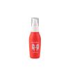 Buy cheap 45ml Red Frosted Cosmetic Plastic Bottles For Serum from wholesalers