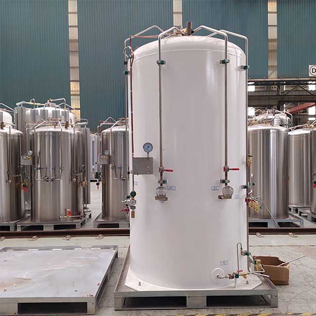 micro bulk tank