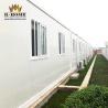 Buy cheap Frame Structure Container Home As Site Accommodation from wholesalers