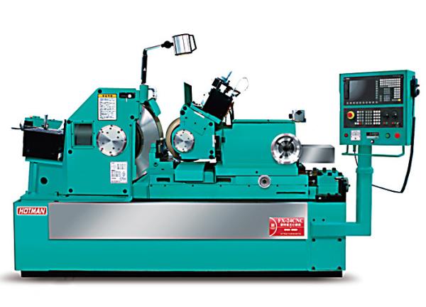 Buy cheap Metal Electric CNC Grinder Machine Durable Centerless FX-24CNC from wholesalers