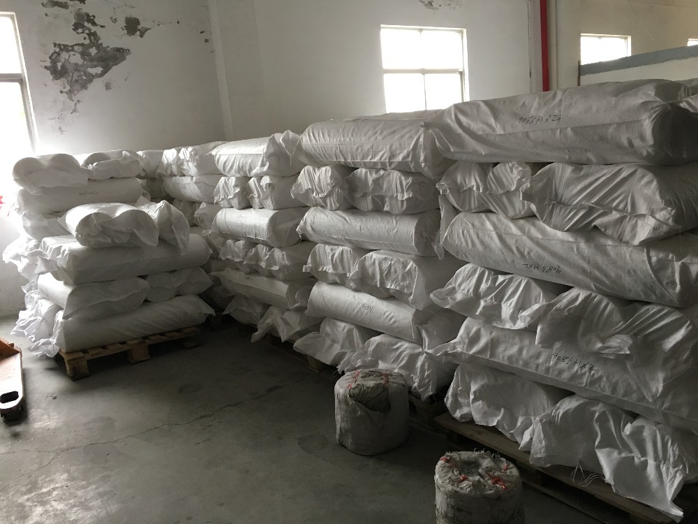 7 Days Sample Order Lead Time Supported GAOXIN Non Woven Fabric Made of 100%polyester