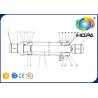 Buy cheap 2438U909R200 Boom Cylinder Seal Kit For Excavator Kobelco SK60 from wholesalers