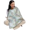 Buy cheap China factory custom made high quality long style breast feeding nursing cover from wholesalers