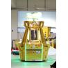 Buy cheap Holiday Resort Coin Pusher Arcade Game Machine Treasure Star from wholesalers