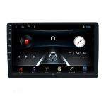 GPS WIFI Double Din Android Car Stereo 4 Core FM RDS Touch Screen