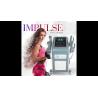 Buy cheap Weight Loss EMS Shape Machine , 4 Handle Dissolving Fat Sculpting Machine from wholesalers