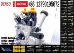 High Quality Common Rail Injection Pump 094000-0430 Fuel Injection Pump 094000