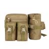 Buy cheap Hot sale outdoor canteen pouch from wholesalers