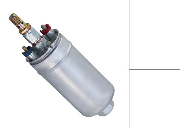 Buy cheap Steel Auto Fuel Pump , Automotive Fuel Pump E8151 EP231 For Porsche BMW from wholesalers
