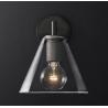 Buy cheap Lacquered Burnished Brass Finish Sconce Wall Lights Indoor Modern Screw In from wholesalers