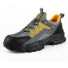 Buy cheap Summer Breathable Anti Smash Lightweight Construction PPE Safety Shoes from wholesalers