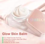 Custom Hydrating Moisturizing Long-Lasting 4 in 1 Glow Skin Balm Private Label