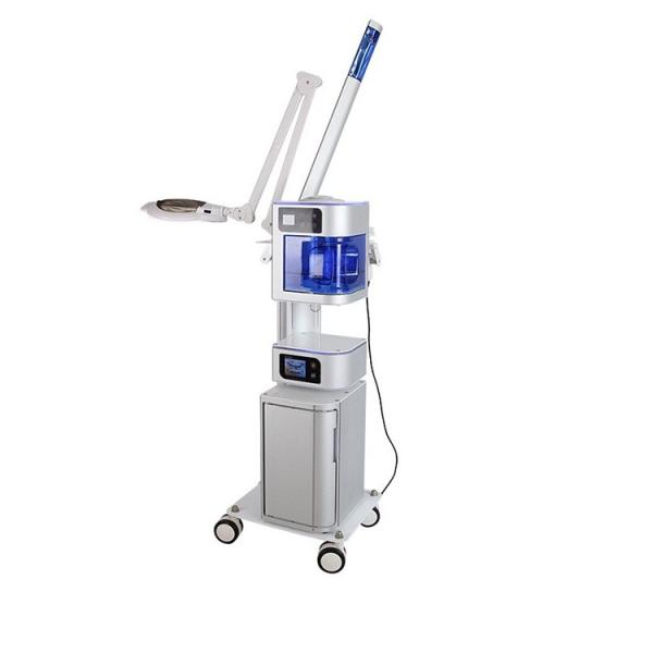 Buy cheap 4 In 1 Luxury Multifunction Beauty Equipment Blackhead Pore Cleaning Facial Care Skin Beauty Machine from wholesalers