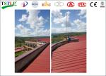 Overseas Certified Ese Lightning Conductor TSTLP ESE types On Building