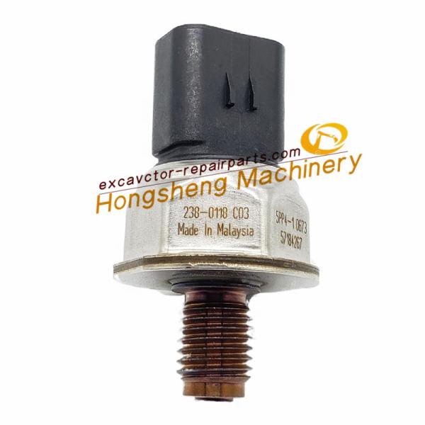 Buy cheap Common Rail Excavator Pressure Sensor Cat E312D E320D E323D 238-0118 from wholesalers