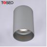 Buy cheap Anti Glare Surface Mounted Led Downlight Pure Aluminium Gu10 Ceiling Lighting Fixture from wholesalers