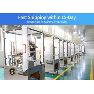 Buy cheap RQ-ZH-12OL Automatic Cartoner Packaging Machine For Cosmetic from wholesalers