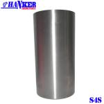 Mitsubishi S6S S4S Diesel Engine Cylinder Liner For Forklift Engine Parts 32A07