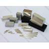 Buy cheap Industrial Grade Neodymium Block Magnets N35 - N52 / N42SH Axially Magnetized from wholesalers