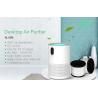 Buy cheap RoHS 30db H13 True Hepa Air Purifier Mini Humidifier PM2.5 from wholesalers