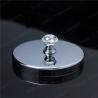 Buy cheap Newest Design candle metal lid with knob from wholesalers