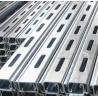 Buy cheap U Shape C Shape Steel Channel UPN 80 100 Stainless Steel Profile from wholesalers