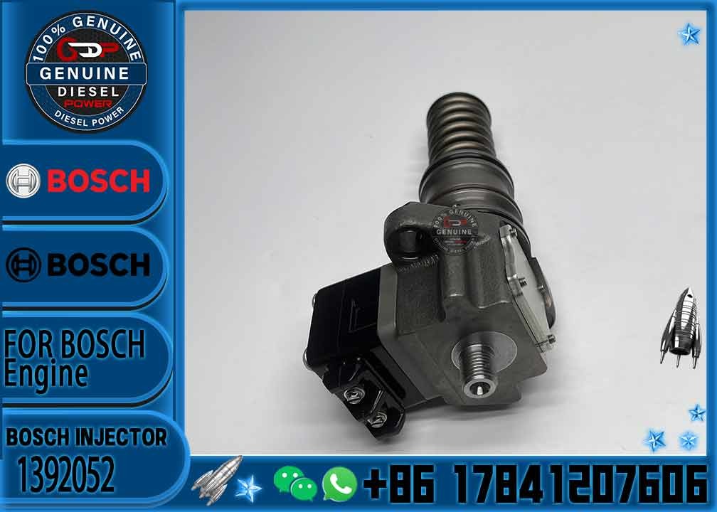 Injection Pump 0414755005 1392052 For XF95 95XF Truck engine