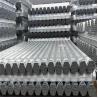 Buy cheap Zinc Coated Q235 Galvanized Steel Pipe Silver Colour 16 - 40mm Od from wholesalers