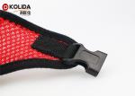 Soft Breathable Cat Nylon Dog Harness , Vest Dog Body Harness Strap Leash