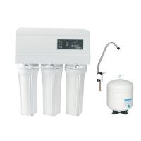 Buy cheap 5 Stage RO Reverse Osmosis Water Filtration System With Digital Display - 50 GPD / 75 GPD / 100 GPD product