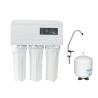 Buy cheap 5 Stage RO Reverse Osmosis Water Filtration System With Digital Display - 50 GPD / 75 GPD / 100 GPD from wholesalers