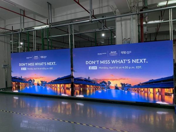 Buy cheap Factory hot sale module indoor portable screen outdoor p4.81 led display Electronic poster screen Waterproof outdoor from wholesalers