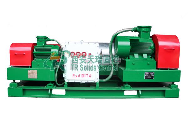 Buy cheap 2205 Duplex Stainless Steel Drilling Mud Centrifuge , High Speed Dewatering Centrifuge from wholesalers