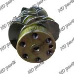 4TNE94 Engine Crankshaft Spare Part 129900-22050 129902-22050 For Yanmar
