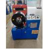 Buy cheap 6 Inch High Pressure Hose Crimper 4-150mm Hydraulic Fitting Press CE Certified FY-150 from wholesalers