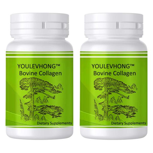 Health Hair And Bones 70-Calorie Unflavored Gluten Free Bovine Collagen