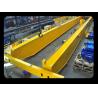 Buy cheap Ip54 Double Girder Bridge Crane 1-100 Tons Capacity from wholesalers